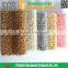 100% polyester pvc backed water absorbent floor mat rolls