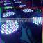 Cheap and High Quality KTV par light CE Certificated 54pcs 3w rgb 3in1 led par light
