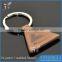 Flexible price leather bag keychain hot sale