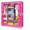 Bedroom wardrobe designs india foldable canvas wardrobe with cover (FH-CS0505 )