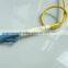Extramely soft Fiber optic patch cord
