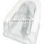 Acrylic display bracket for mobile phone