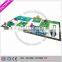Commercial PVC Inflatable Land Water Park,Popular inflatable commercial water park on land for people