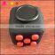6 sides with different function cute cube fidget: desk toy vinyl playing