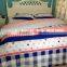 3D 100% polyester fabric printing home textile bedsheet fabric of china