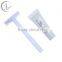 Plastic Medical Twin Blade Disposable Razor