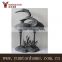 Best quality resin figurine beautiful resin crane