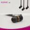 waterproof earphones super bass earphones earbud creative earbuds for mobile and PC