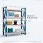 Customized Medium Duty metal storage rack and shelf warehouse shelving rack