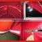 Ji Ho Red Air-sealed Inflatable Tent For Sale