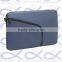 Double layer neoprene waterproof laptop bag with strap