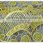 Newest water-soluble vogue ginger embroidery lace fabric dubai wholesale