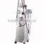5 in1 newmeir lipo laser multi polar RF cavitation cryolipolysis vela shape
