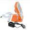 Multipolar RF Mesotherapy Machine in No-Needle Mesotherapy for Face Lifting