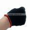 China Supplier Working Cotton Glove Protective White Hand Gloves