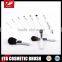 10 piece Hign quality cosmetic brush set