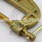 KINGQ Japanese type electric clamp 500A with CE/ISO certification hot selling