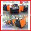 Good quality stainless steel scourer making machine