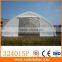 Outdoor galvanized Steel Frame Car Shelter Building