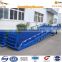 10 tons yard ramps for loading and unloading container mobile dock ramp