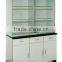 chemistry/ hospital medical cabinet