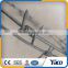 Beautiful surface treatment Cheap Double Twist Steel Galvanized Barbed Wire