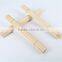 HY Factory Wholesale Natural BBQ Use 5.0mm*30cm bamboo skewers or bamboo sticks