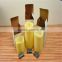 3 AAA battery operated different sizes led christmas candles home decorative