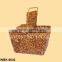 Best Selling - High Quality Water-hyacinth Basket ( Website: July.etop)