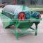 ISO & CE certificated magnetic separator price, magnetic drum separator iron machine in indonesia