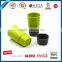 Brightly colored Environmental protection raw material coffee mug