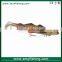 High quality fishing lure single tails bait