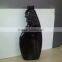 Fuzhou Kinglong 500ml HDPE detergent washing liquid plastic spray bottle with trigger sprayer