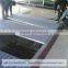 Stainless steel grating