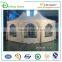 6.8x5.1m pvc pagoda tent for sale