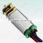 micro gear motor for robotics