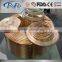 Cheap air conditioner 6.35 mm copper pipe in China