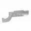 Aluminum Part And Bracket,Door Lock Parts Names For Wood Door