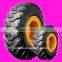 heavy loader OTR wheel rim