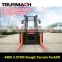 3.5TON 4WD Counter Balance Rough Terrain Forklift