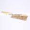 Double Row Bristle Bee Brush