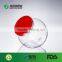New Product Clear Cap Plastic Clear Empty Cany Jar
