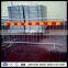 heavy duty road control barriers,iron crowd control barrier,construction steel barricade