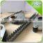 Hot sale greenhouse roof steel rack and pinion