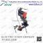 Mine garden chain saw grinder