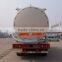 2015 Capacity powder tank truck sale in India