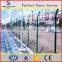 Residential Villa Decorative 3D Welded Wire Fence/3D Fence Panels