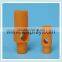 Stainless steel or plastic flow pool venturi spray nozzle