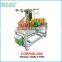 COBS Series High speed shoe lace braiding machine