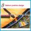 Double layer degree sleeping bag camp